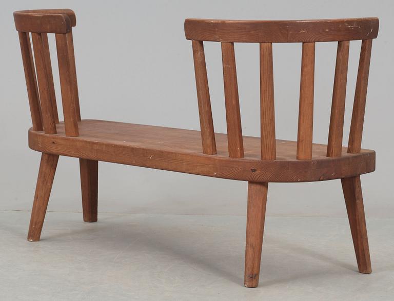 AXEL EINAR HJORTH, soffa, "Utö", Nordiska Kompaniet, 1930-tal.