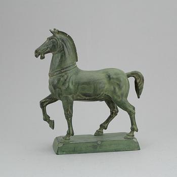 A Bronze sculpture, 20th Century.