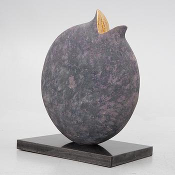 Alf Ekberg, a sculpture.