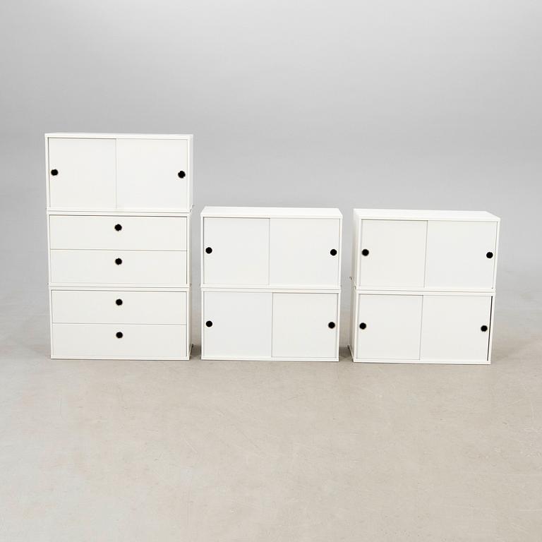 Nils Strinning, Stringhyllor, String Design AB, inköpta 2023.