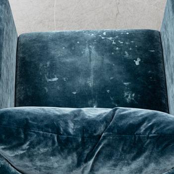 A pair of easy chaors, designed by Torill Slettvoll, "Piet" from SlettvolL 2010'S.