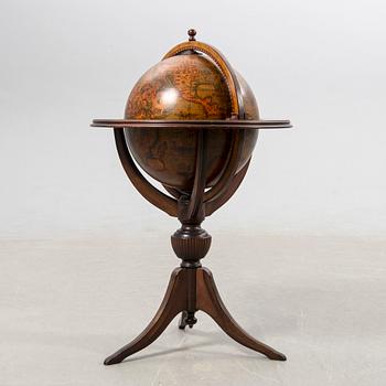 Barglob, 1900-talets slut.