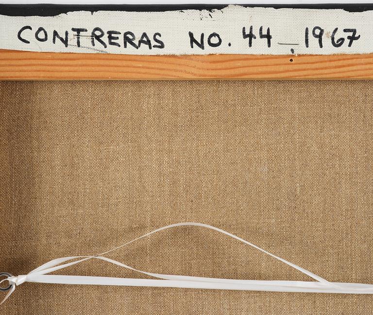 Albert Contreras, "No 44".