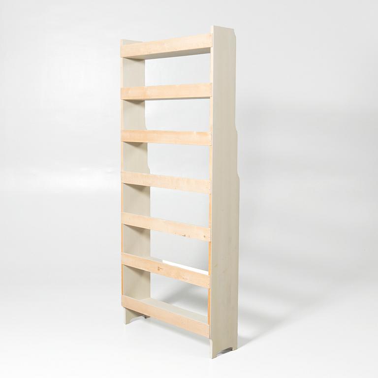 Bookcase, “Ekolsund”, from IKEA’s 18th-century series, late 20th century.