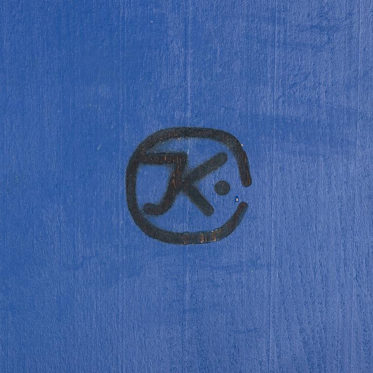 John Kandell, stolar ett par, "Camilla", Källemo.