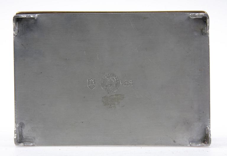 SKRIN, stämplad Firma Svenskt Tenn 1927.