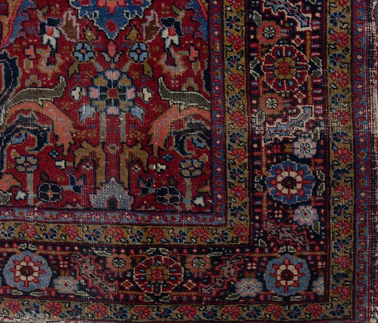 MATTA, Persisk. Ca 336x236 cm.