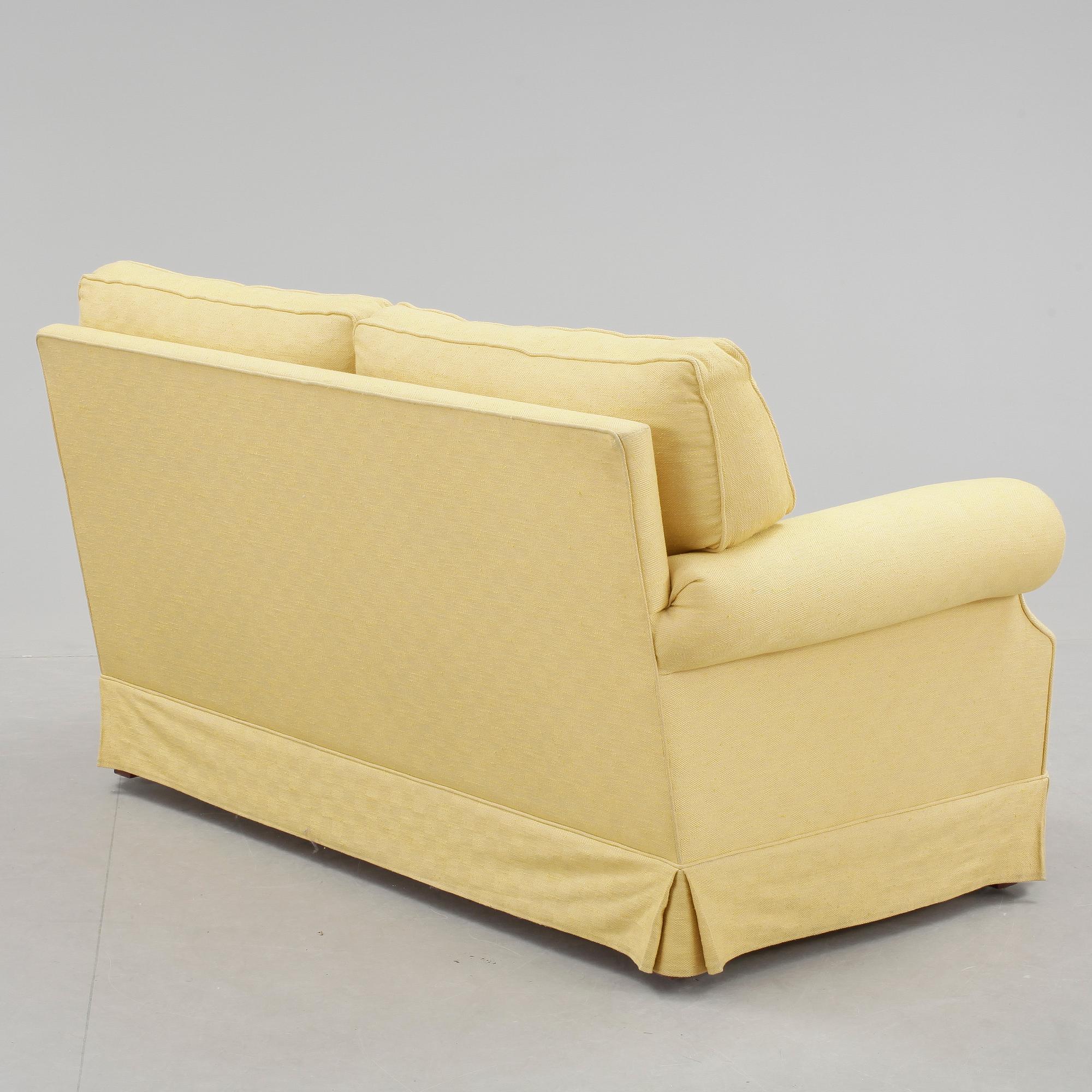 SOFFA, "Plaza", Norells, formgiven 1982.