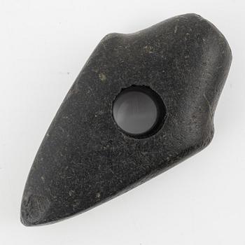 A late neolithic axe.