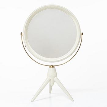 Table mirror, second half of the 20th century.