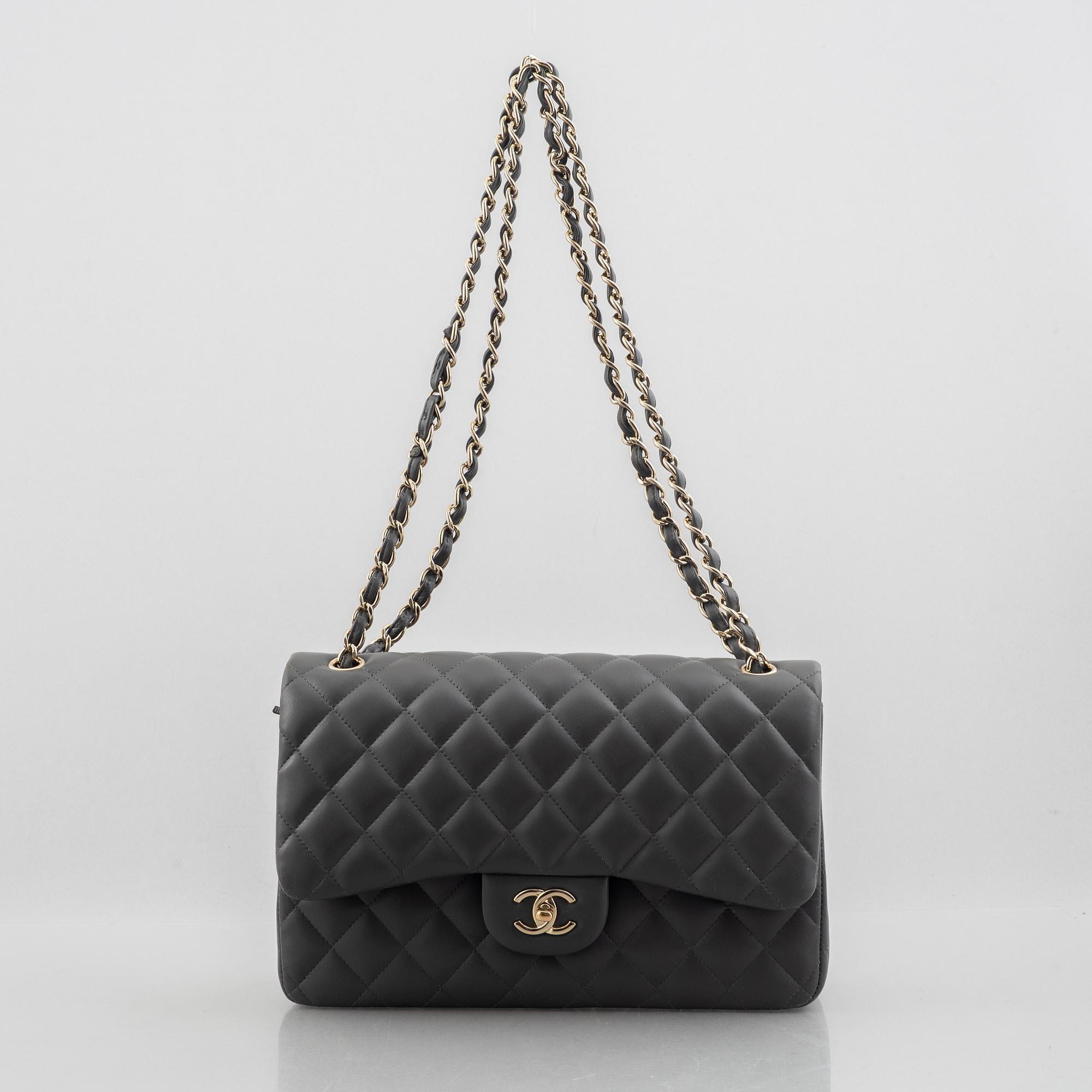 Chanel, bag, "Classic Double Flap Bag", 2019.