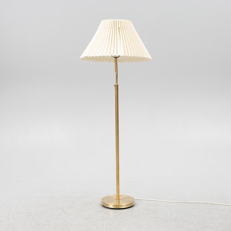 Josef Frank, a model 2368 'Stora Kamelen' floor lamp, Svenskt Tenn.