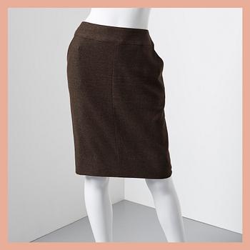 KJOL, Chanel, fransk storlek 40.