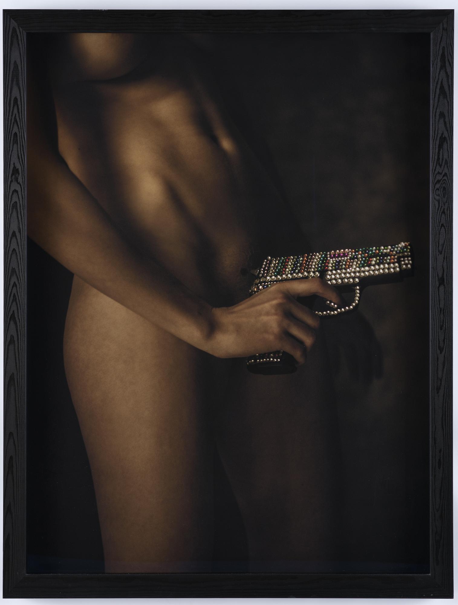 Jesper Molin, "Male Power", 2016.