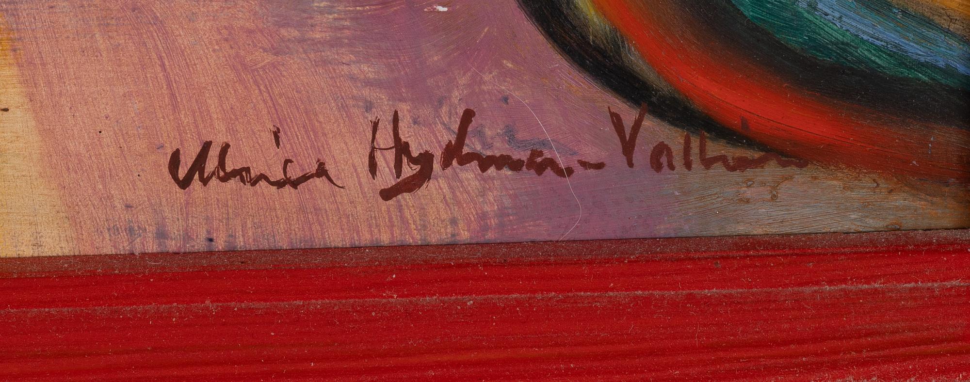 Ulrica Hydman-Vallien, "Kyssen".