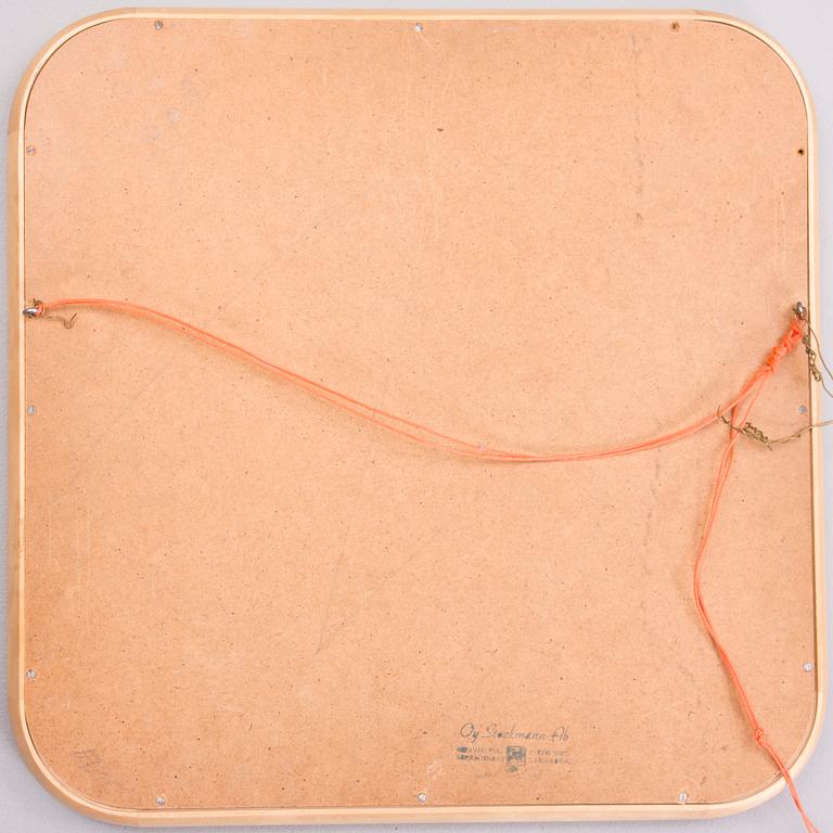 SPEGEL, Kervo Snickerifabrik, 1900-talets mitt.