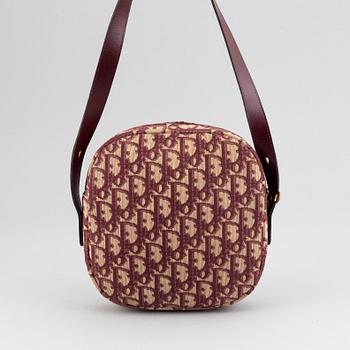 Christian Dior, monogram canvas bag.