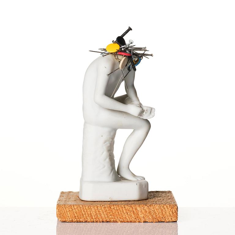 Dan Wolgers, "Flykting".