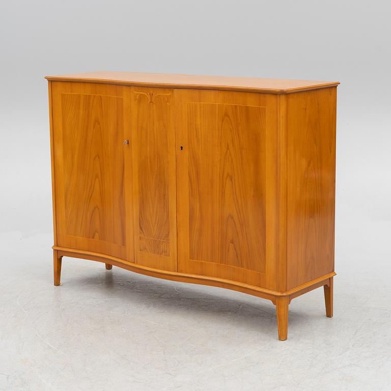 Cabinet, Swedish modern, 1940s.