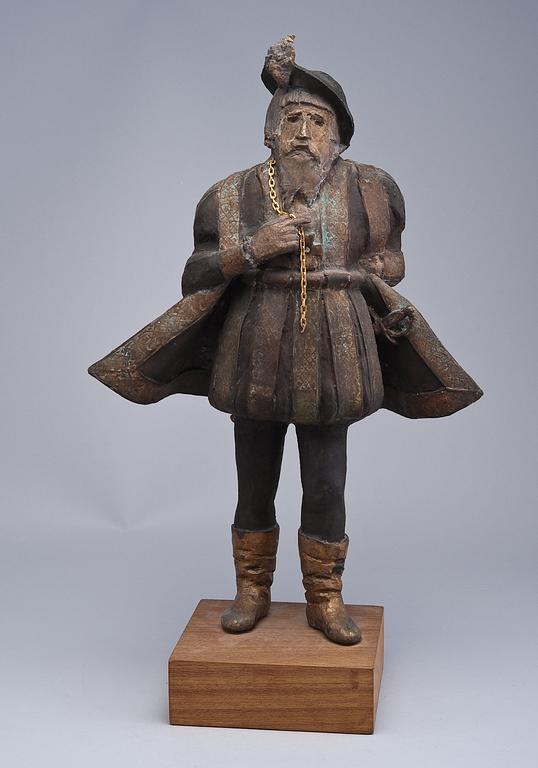 Essi Renvall, GUSTAV VASA.