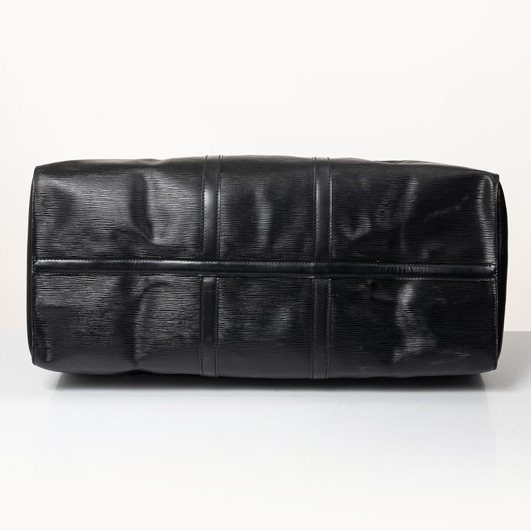 Louis Vuitton, weekend bag, "Keepall Epi 60".