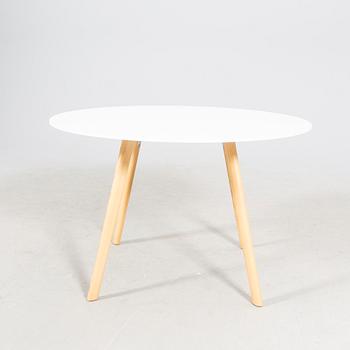 Ronan & Erwan Bouroullec, table 'Pilo' for Magis Italy 2010s.