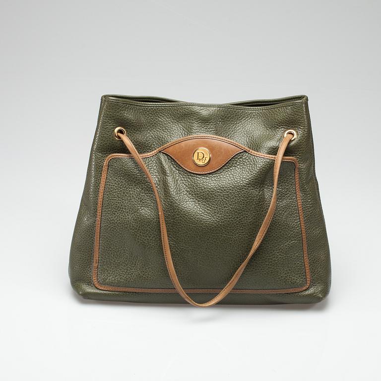 VÄSKA, Christian Dior.
