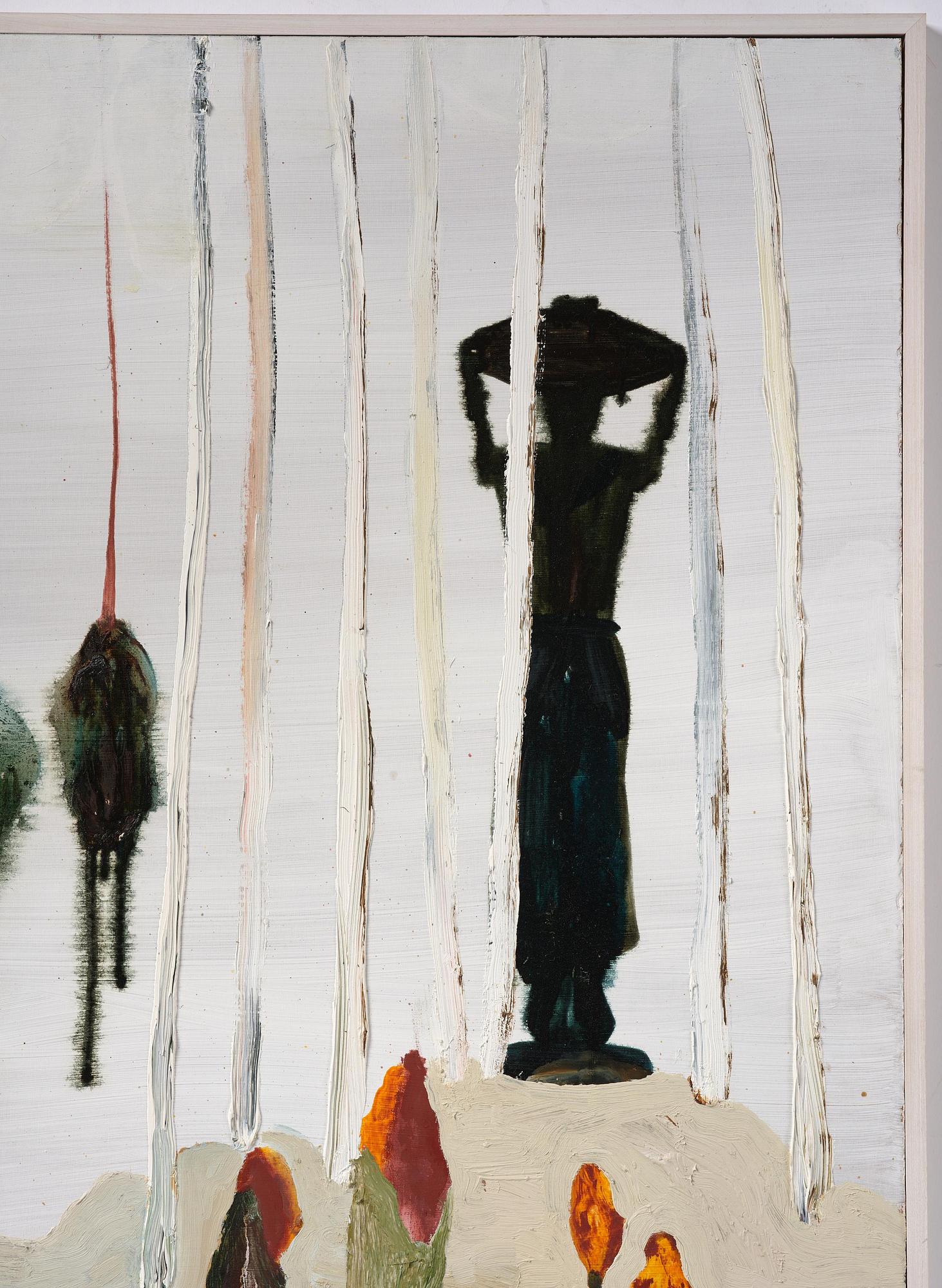 Mamma Andersson, "Många träd i skogen stå".