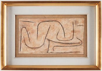 Paul Klee, "Schlangen-Bau".