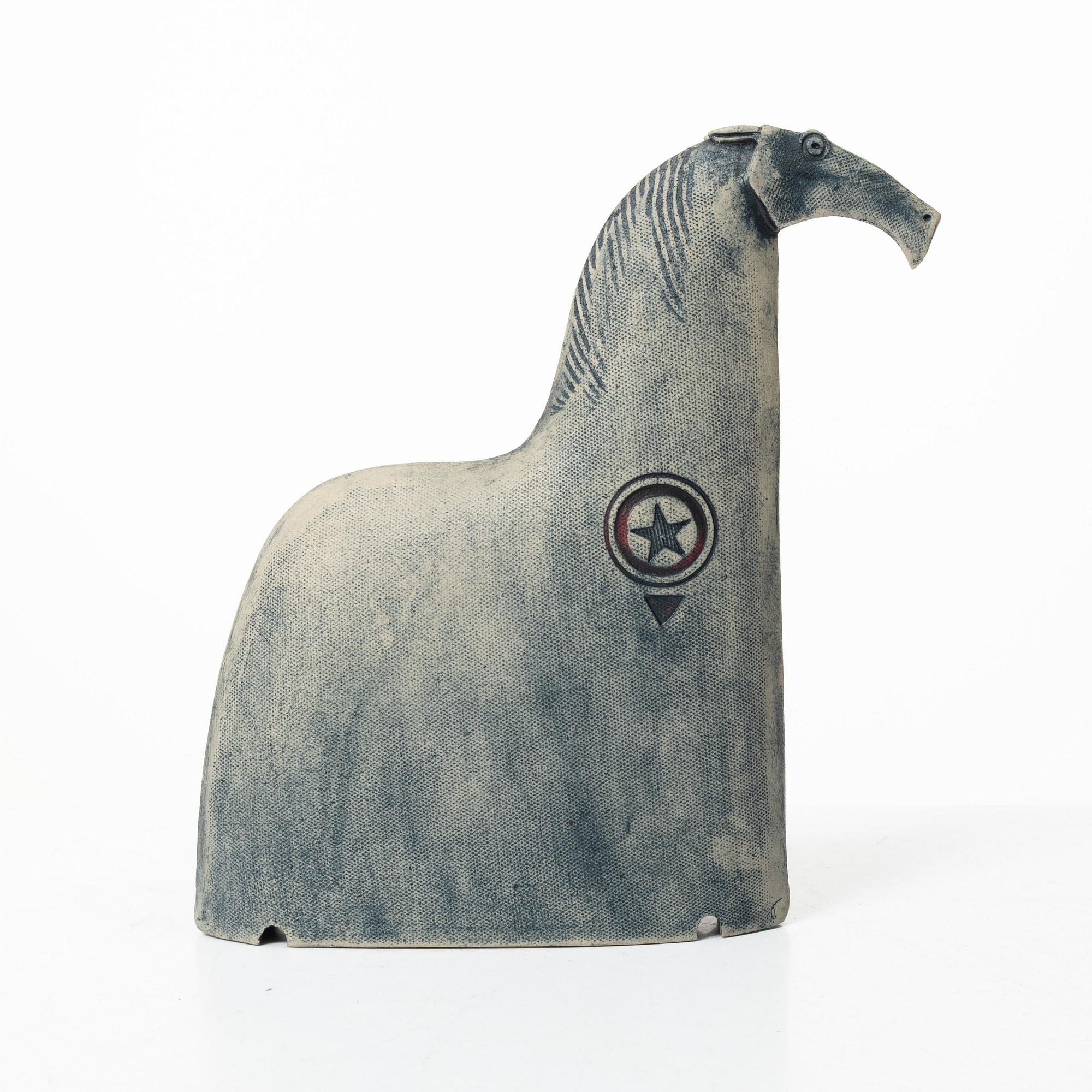 Björn Nyberg, Horse.