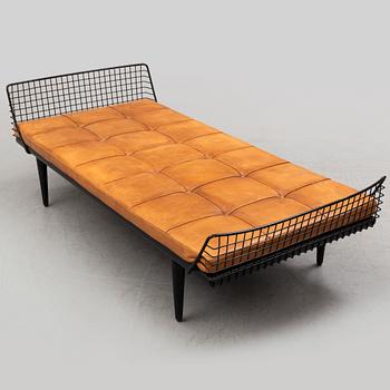 BENGT RUDA, a daybed model "568-017" for Nordiska Kompaniet 1950-60's.