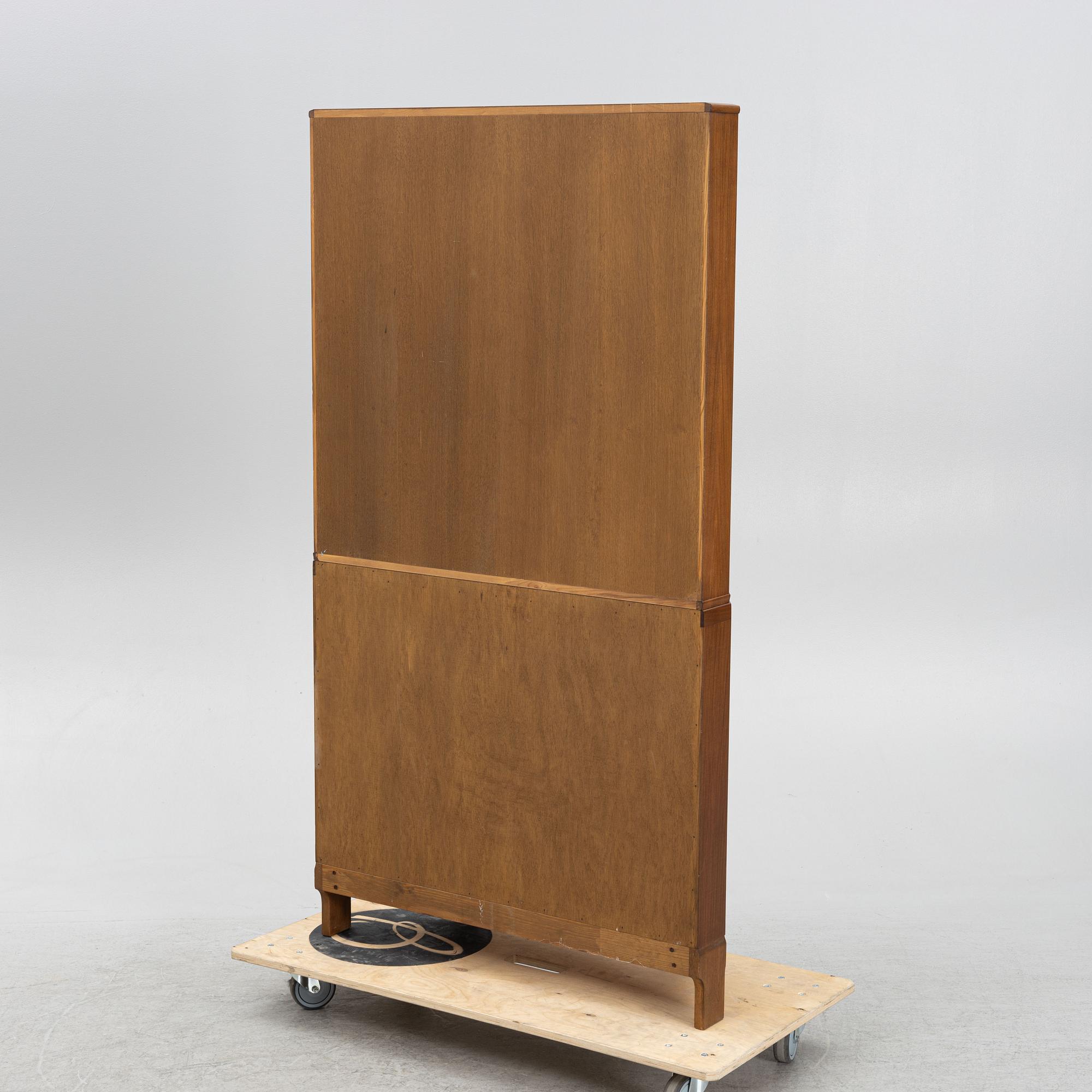 Carl Malmsten, skåp, "Undantaget", 1900-talets andra hälft.