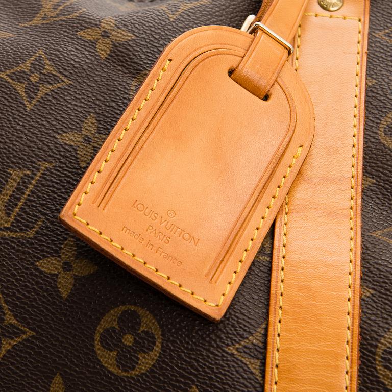LOUIS VUITTON, "Keepall 55 Bandoulière", LAUKKU.