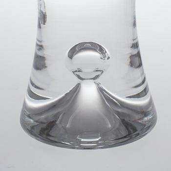 GLASSERVISDELAR, 48 stycken, "Tapio", Tapio Wirkkala, Iittala, formgiven 1954.