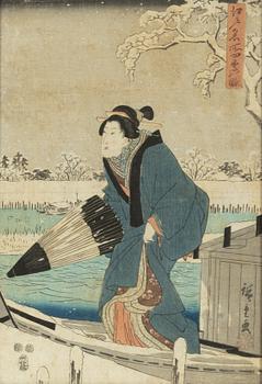 Ando Hiroshige,