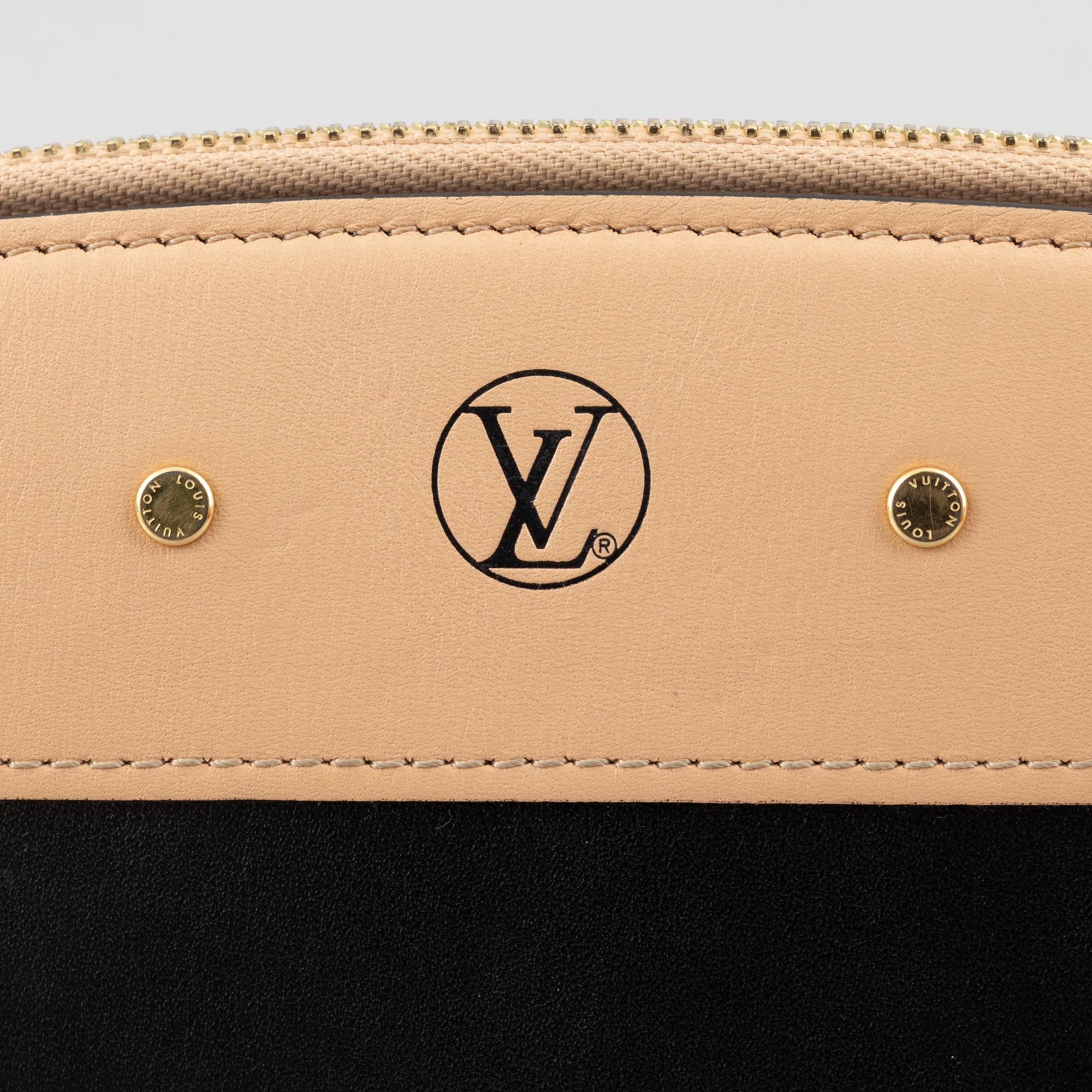 Louis Vuitton, wallet, "City Steamer", 2016.