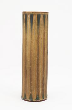 A Wilhelm Kåge 'Farsta' stoneware vase, Gustavsberg Studio 1955.