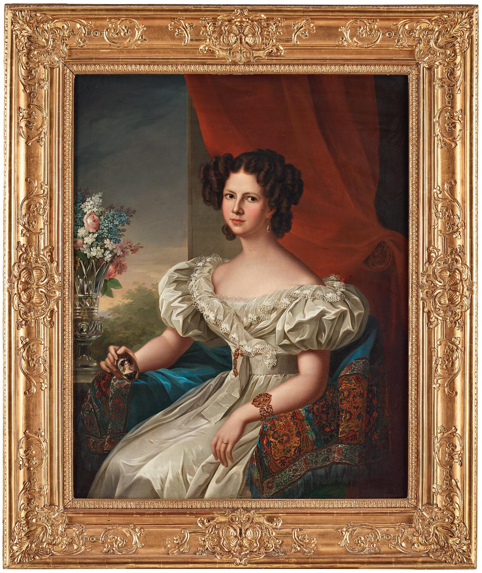 Fredric Westin, ”Selma Benedicks" (född Cassel) (1813-1852).