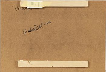 Anders Udd, "Vinterljus".