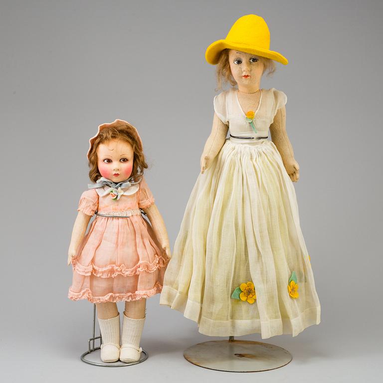 DOCKOR, 2 st, 1930-30-tal.