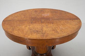 MATBORD, Karl-Johanstil, 1800/1900-tal.