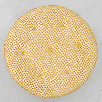 Josef Frank, a model 647 stool, Svenskt Tenn, efter 1985.