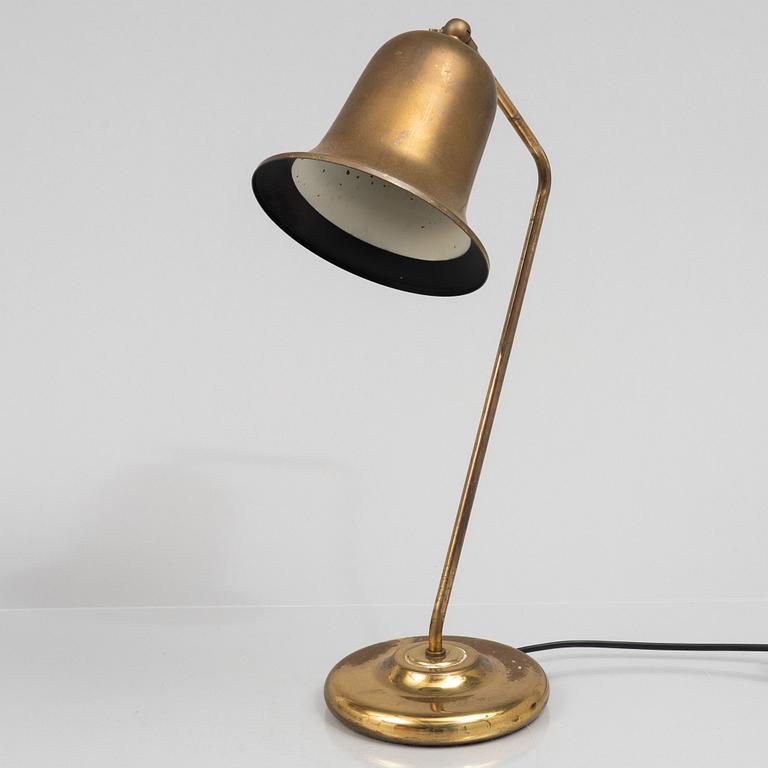 A table lamp, second half of the 20th century.