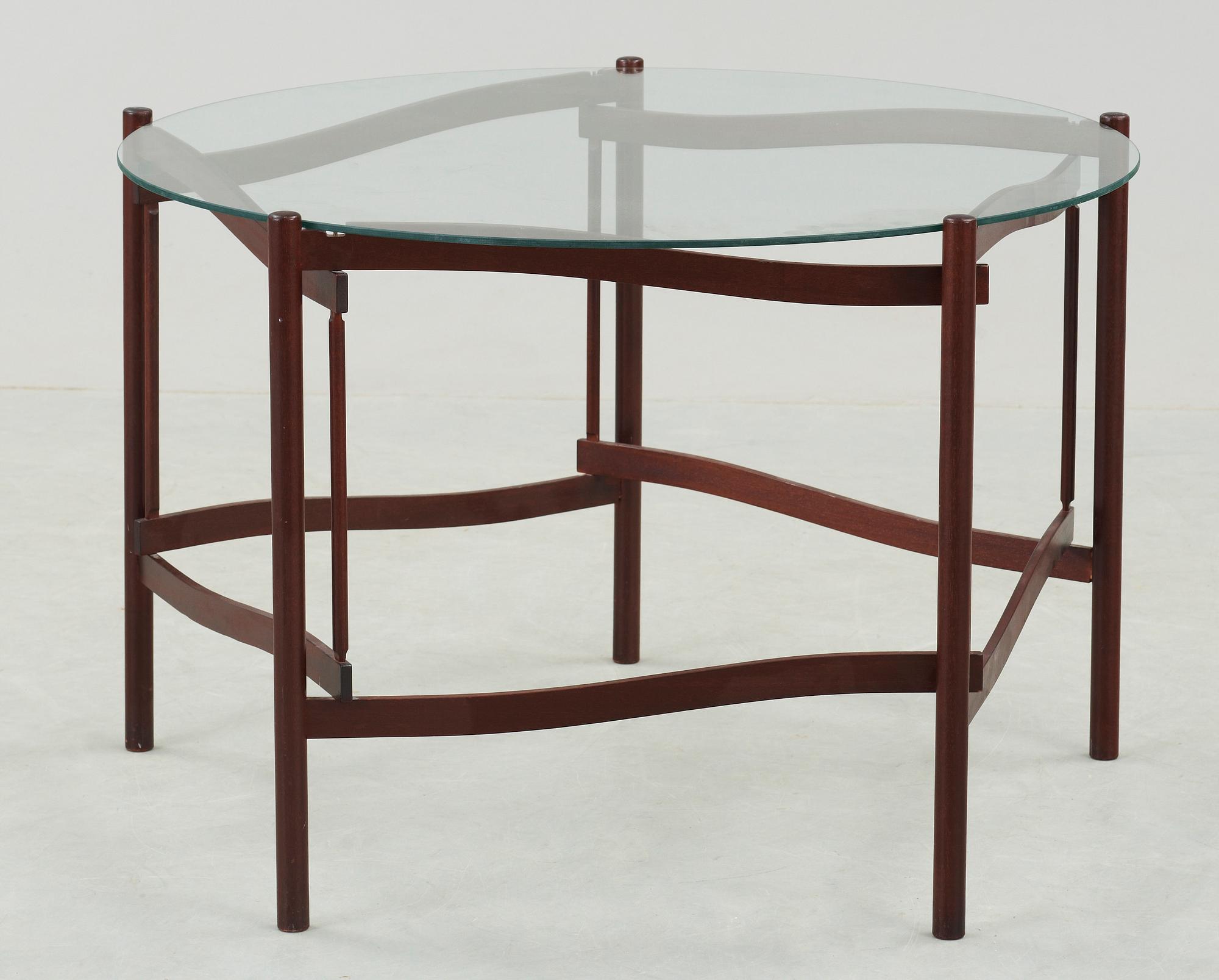 SOFFBORD. "Tema", Hans Johansson, Karl Andersson & Söner, 1900-talets slut.