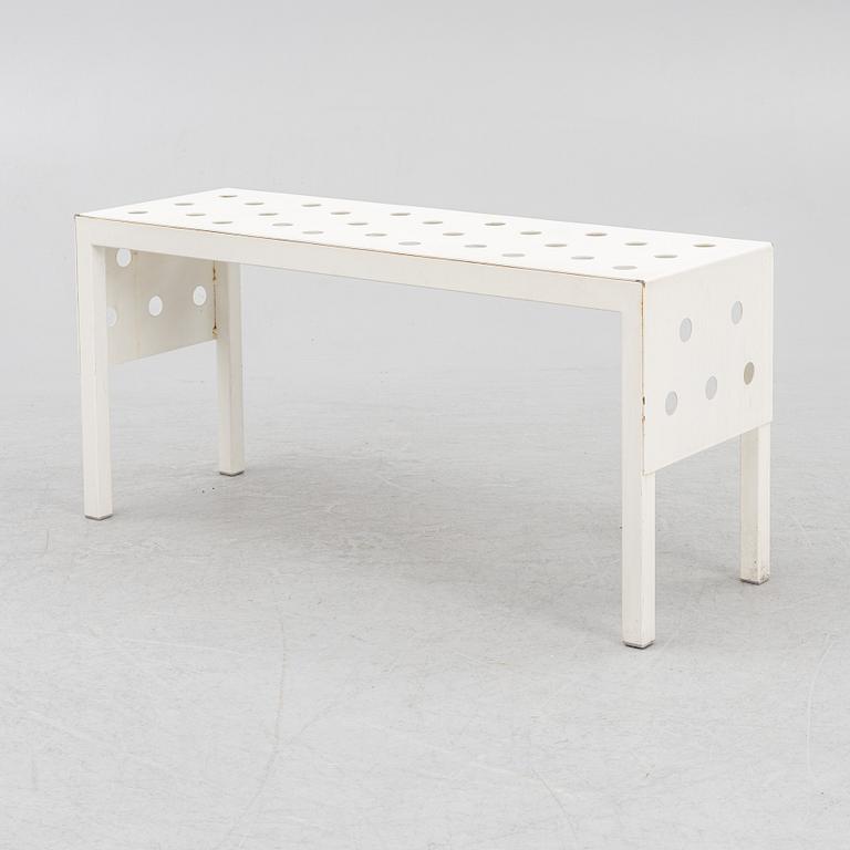 Thomas Sandell, garden bench, "Bench Air" Asplund, 21st century.
