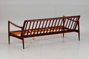 SOFFA, Ib Kofod Larsen, OPE möbler, Jönköping. 1950/60-tal.