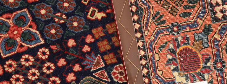 Matta, Djoshaghan, ca 312 x 217 cm.