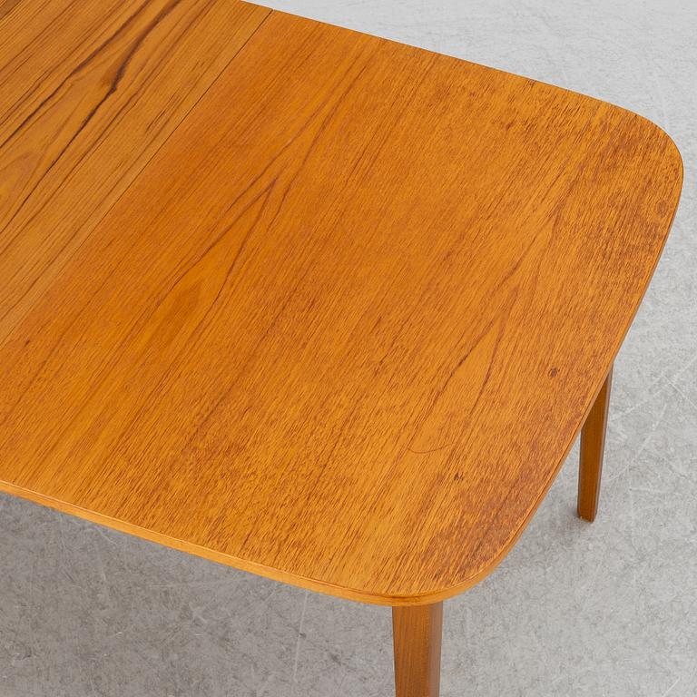 Dining table, 1960s.