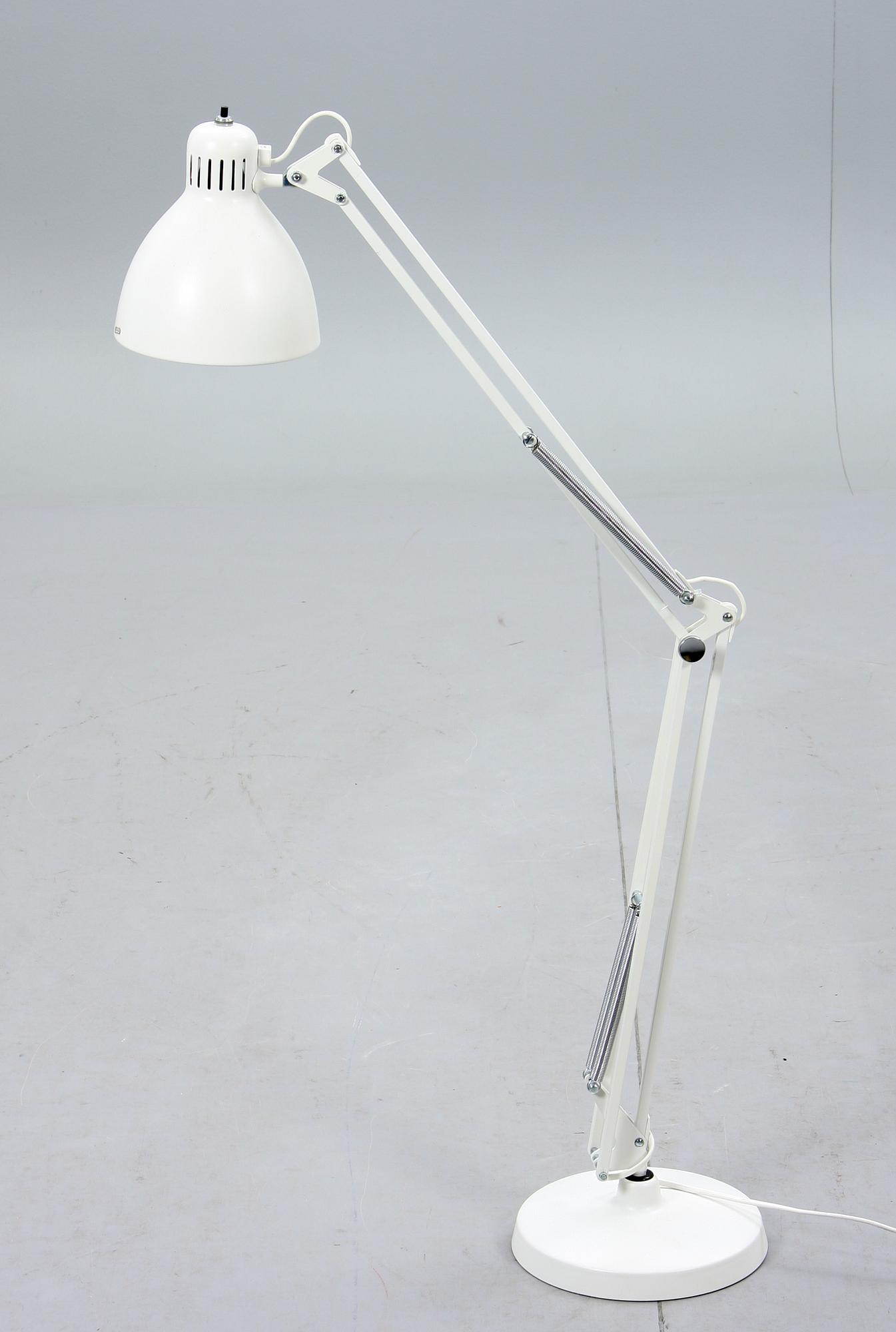 SKRIVBORDSLAMPA, "L1", Jac Jacobsen, Luxo.