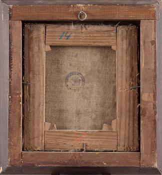 Giovanni Battista Pittoni Hans krets, Petrus med himmelrikets nyckel.